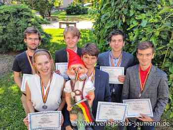 Lörrach - Lörracher ist topfit in Physik - www.verlagshaus-jaumann.de