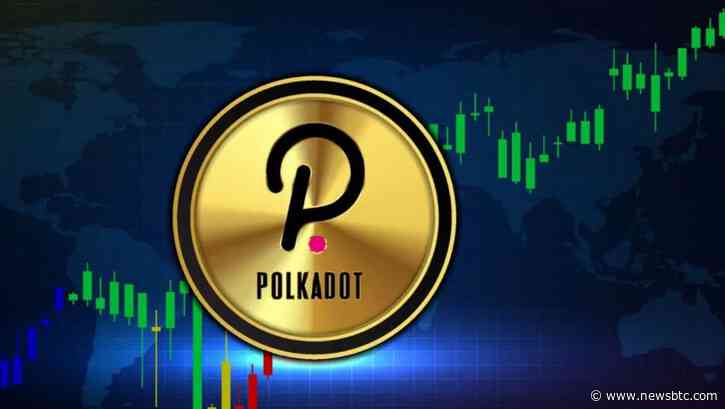 DOT Clamping On $8 Support Crucial To Maintain Bullish Pace