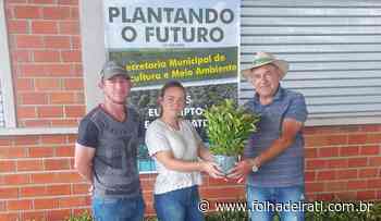 Fernandes Pinheiro abre cadastro para Programa Plantando o Futuro - Folha de Irati