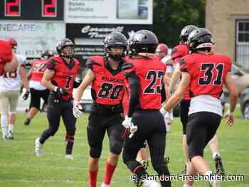 Cornwall Wildcats make history with thrilling playoff win over Niagara - Cornwall Standard-Freeholder