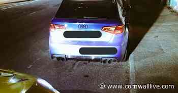 Falmouth drug driver busted by police - Cornwall Live