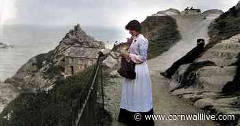 The long lost hand-knitted jerseys that kept Cornwall's fishermen warm - Cornwall Live