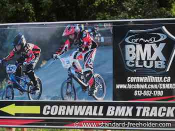 BMX Canada provincial qualifier in Cornwall, July 31, 2022 - Cornwall Standard-Freeholder