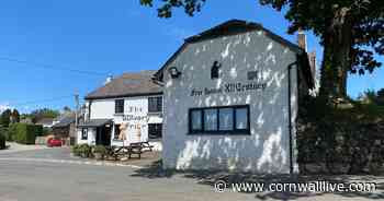 Inside one of Cornwall's oldest pubs steeped in history - Cornwall Live