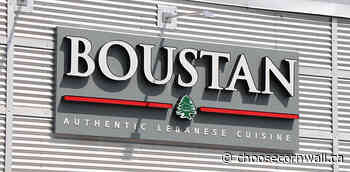 Boustan Opens New Restaurant in Cornwall - Choose Cornwall - Choose Cornwall