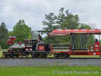 Off the rails: Upper Canada Village train sidelined - Cornwall Standard-Freeholder