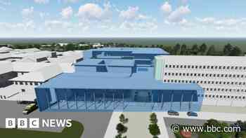 Royal Cornwall Hospital's new women and children unit delayed - BBC