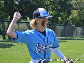 Cornwall River Rats winding down a memorable 2022 baseball season - Cornwall Standard-Freeholder