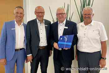 Vertreterversammlung bei der VR Bank Ravensburg-Weingarten eG - Wochenblatt-online