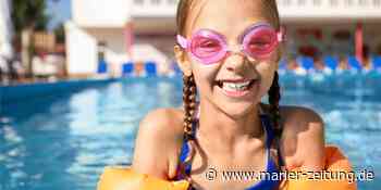 Keine Schwimmkurse in Datteln: Hahne-Stiftung unterstützt Ausbildung in Waltrop - Marler Zeitung