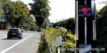 Hier wird in dieser Woche in Waltrop geblitzt - Waltroper Zeitung