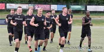 Teutonia SuS Waltrop richtet die Fußball-Stadtmeisterschaft 2022 in Waltrop aus - Marler Zeitung