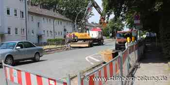 Baustelle in Waltrop: Radweg wird erneuert - Stimberg Zeitung