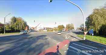 Drie gewonden bij klap op groot Ardoois kruispunt - Het Laatste Nieuws