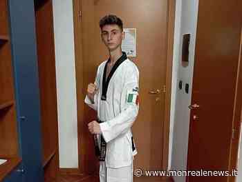Taekwondo, il monrealese Giovanni La Mattina vola ai mondiali di Bulgaria - Monreale News