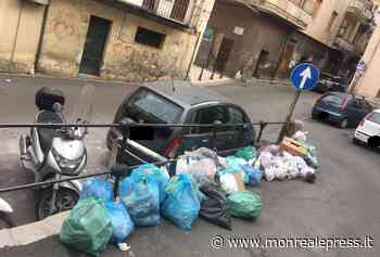 Spaccio, rifiuti e topi in pieno centro: “A Monreale meglio far finta di niente” - Monreale Press