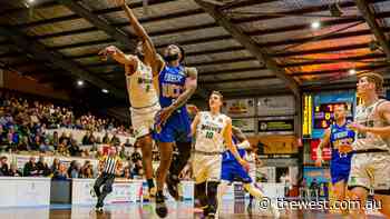 Geraldton Buccaneers dominate the Wolves to stay the best in NBL1 West - The West Australian
