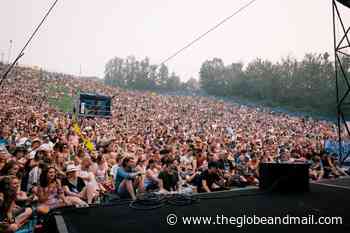 Edmonton Folk Festival returns, with headliners including the National and the War on Drugs - The Globe and Mail