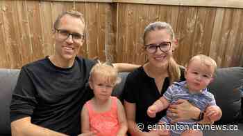 Edmonton man uses Facebook and Instagram to find a liver donor - CTV News Edmonton