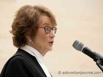 Alberta top judge Catherine Fraser made her mark in 'unprecedented' 30-year career - Edmonton Journal
