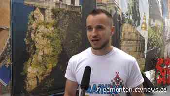 Edmonton Heritage Festival: Ukraine offers mixed experience - CTV News Edmonton