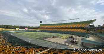 Edmonton’s Commonwealth Stadium sees ‘unparalled’ week of events - Global News