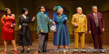 Review: CLUE Delights Edmonton - Broadway World