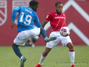 Cavalry dominance over FC Edmonton continues in latest edition of Al Classico - Edmonton Sun