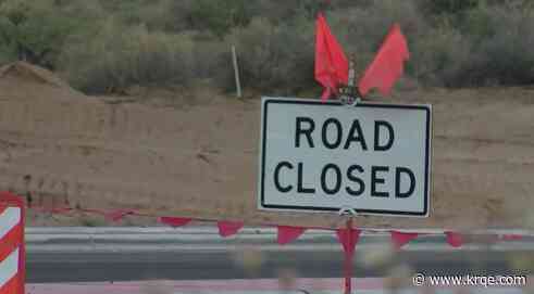 Rio Rancho store changes how they do business amid NM-528 construction