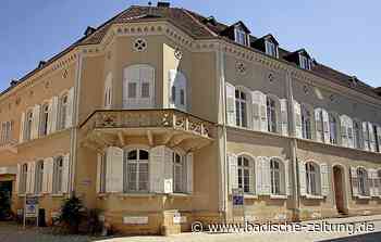Wichtiges Bauwerk in neuen Händen - Müllheim - Badische Zeitung - badische-zeitung.de