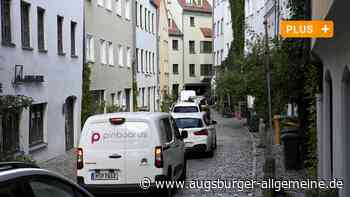 Die Dimensionen der Sommerbaustellen in Augsburg wurden unterschätzt