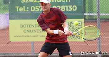 Österreicher gewinnt gegen Lokalmatador Beliaev das Endspiel der Minden Open - Mindener Tageblatt