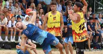 BHC Beaching Bad Minden rückt ins DM-Feld - Mindener Tageblatt