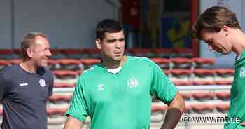 Schlüsselspieler im Lernmodus: Erwartungen an Carles Asensio Cambra sind hoch - Mindener Tageblatt