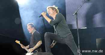 Die Ärzte und Die Toten Hosen live in Minden: Die Vorbereitungen laufen - Neue Westfälische