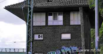 Sanierung des maroden Stellwerks nicht geplant - Mindener Tageblatt