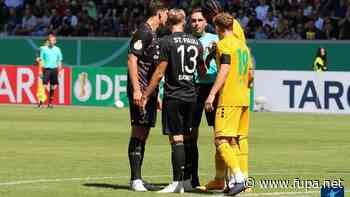DFB-Pokal live: 2:2! SV Straelen gleicht postwendend aus - FuPa