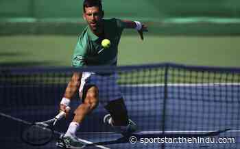 Djokovic joins Nadal, Federer, Murray for Team Europe at Laver Cup - Sportstar