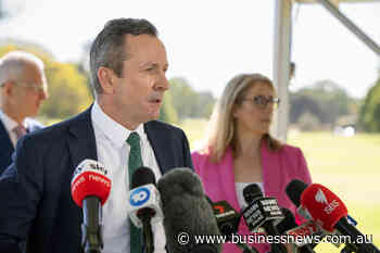 ‘Game not worth the candle’: Palmer, McGowan lashed in defamation suit