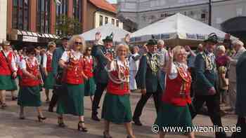 Bürgerschützenfest in Cloppenburg: Ultralange Regentschaft geht zu Ende - Nordwest-Zeitung