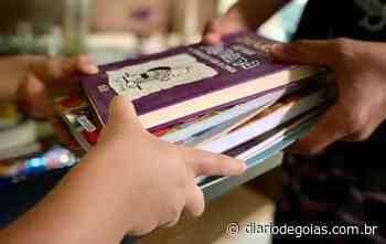 Dia Nacional do Livro: projeto social arrecada obras literárias para escola goiana - Diário de Goiás