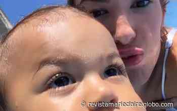 Lorena Improta curte dia de calor com a filha Liz: 'Piscininha com a mamis' - Marie Claire Brasil