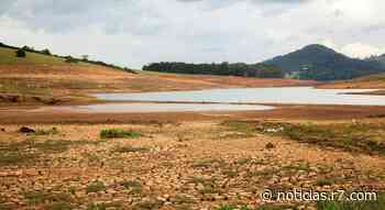 Escassez hídrica em São Paulo afeta nível dos mananciais - R7