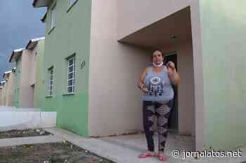 Lorena finaliza entrega de casas populares da CDHU no bairro Vila Rica - jornalatos.net