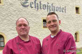 Neuer Küchenchef für das Schlosshotel Klaffenbach in Chemnitz - PREGAS