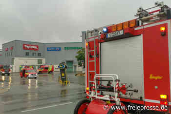 Sachsen-Allee Chemnitz: Fehlalarm verzögert Verkaufsstart am Samstag - freiepresse.de