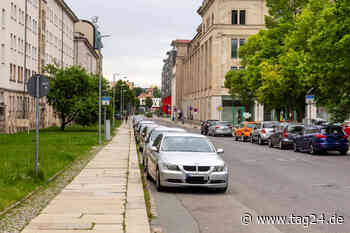 Baustellen Chemnitz: Havarien im Chemnitzer Zentrum - Sperrungen aufgrund von Rohrbrüchen - TAG24