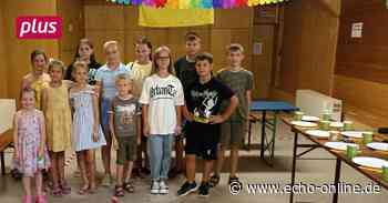 Raunheim: Dankbar für ein kleines Stück Normalität - Echo Online