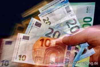 Unbekannter wollte in Emmendingen mit Trick Geldscheine stehlen - Emmendingen - badische-zeitung.de