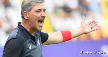 De academici moeten een werkmansplunje aan: Anderlecht heeft Felice Mazzu's gekende winnaarsmentaliteit nog niet in de genen - Het Laatste Nieuws